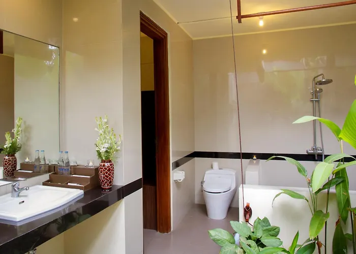 Ladera Villa Ubud