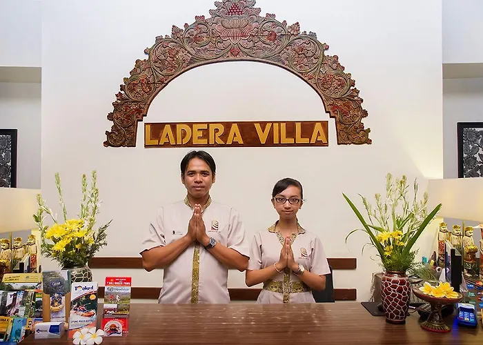Ladera Villa