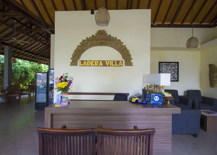 Ladera Villa Ubud