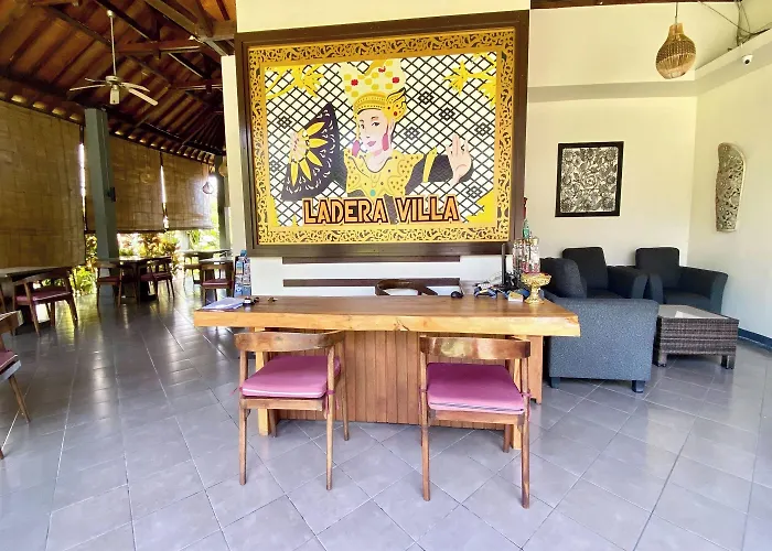 Villa Ladera Ubud