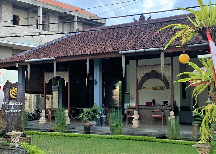 Ladera Villa