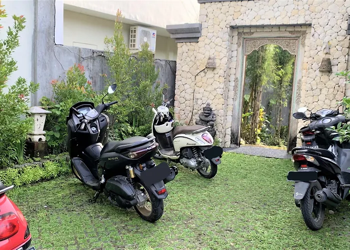 Ladera Villa Ubud
