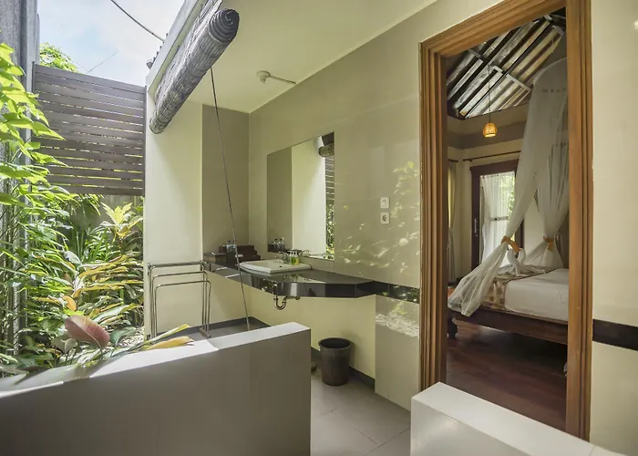 Ladera Villa Ubud