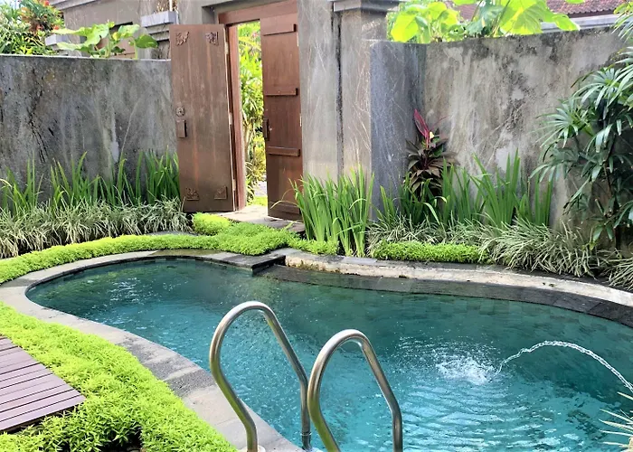 Ladera Villa Ubud