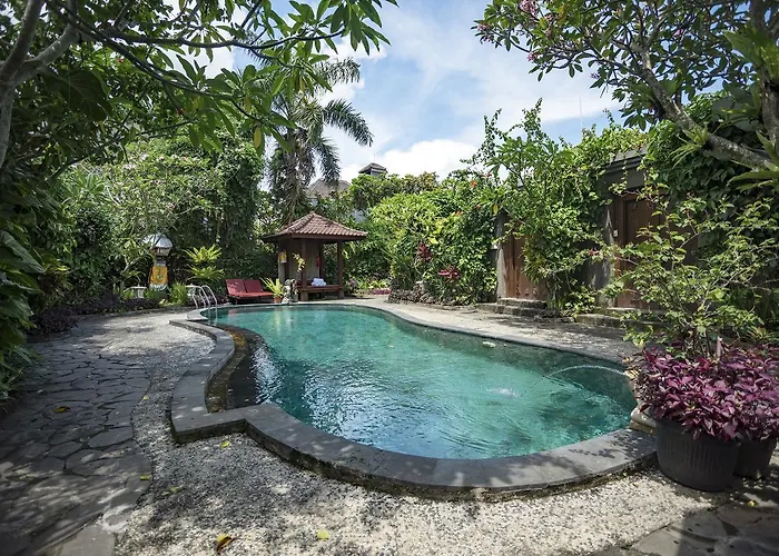 Ladera Villa Ubud